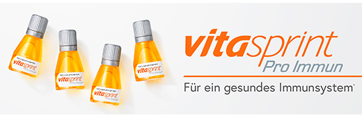 VITASPRINT Pro Immune drikkeflasker, 24 stk
