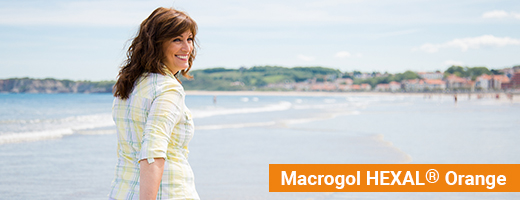MACROGOL HEXAL Orange Plv.z.Her.e.Ls.z.Einn.Btl., 50 stk