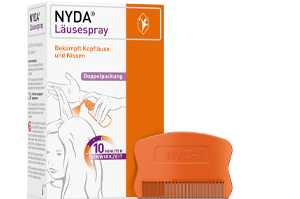 NYDA Lusespray, 50 ml