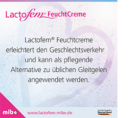 LACTOFEM Fuktighetskrem, 50 g