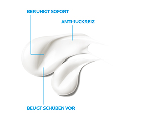 ROCHE-POSAY Lipikar Baume AP+ M Eco-flaske, 400 ml