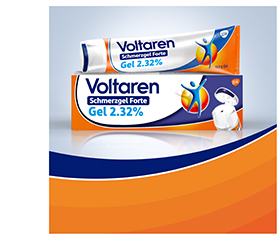 VOLTAREN Smertegel forte 23,2 mg/g, 100 g