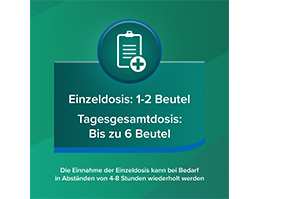 ASPIRIN COMPLEX pose med granulat for tilberedning av en suspensjon for administrering, 10 stk