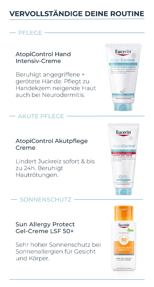 EUCERIN AtopiControl Balsam, 200 ml