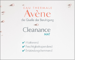 AVENE Cleanance matterende emulsjon, 40 ml