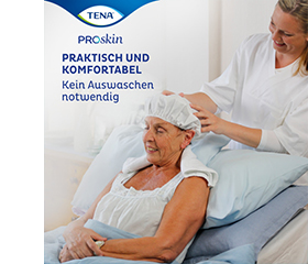 TENA SHAMPOO hette, 1 stk