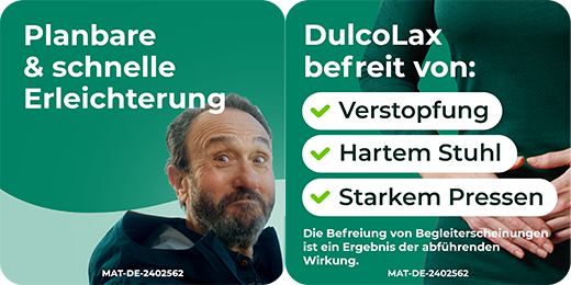 DULCOLAX Stikkpiller, 30 stk