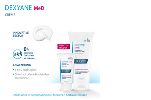 DUCRAY DEXYANE MeD-krem, 30 ml
