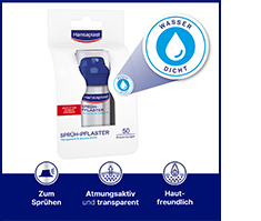 HANSAPLAST Sprayplaster, 32,5 ml