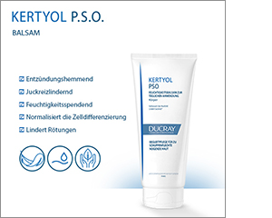 DUCRAY KERTYOL PSO Fuktighetsgivende balsam, 200 ml