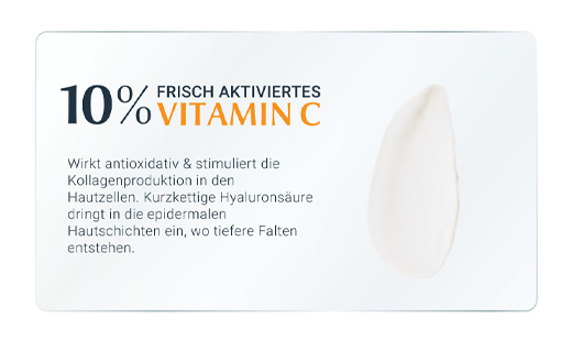 EUCERIN Anti-Age Hyaluron-Filler Vitamin C Booster, 8 ml