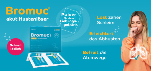 BROMUC akut Junior 100 mg hostestillende P.H.e.L.z.E., 20 stk
