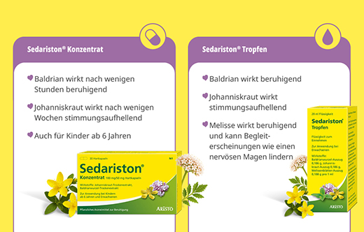 SEDARISTON Dråper til natten, 50 ml