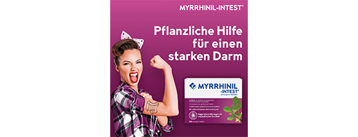 MYRRHINIL INTEST Smeltetabletter, 200 stk