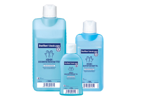 STERILLIUM Classic Pure-oppløsning, 100 ml