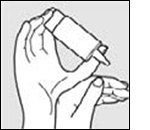 HYLO-GEL Øyedråper, 10 ml