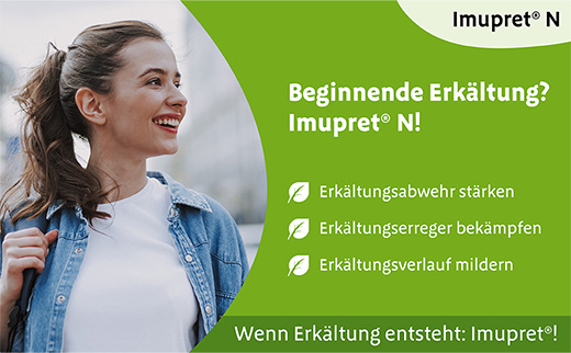 IMUPRET N Belagte tabletter, 50 stk