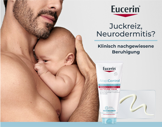 EUCERIN AtopiControl Akuttkrem, 100 ml