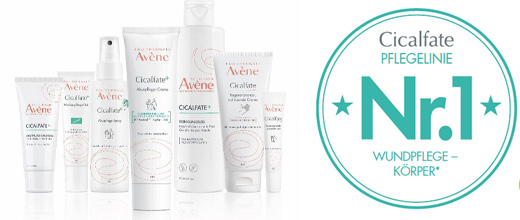 AVENE Cicalfate+ Acute Care Emul.post-acte/-tatovering, 40 ml