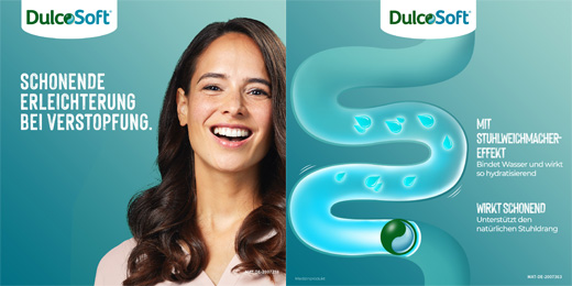 DULCOSOFT Pulver, 20X10 g