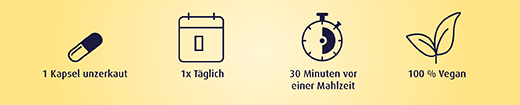 CHROM PICOLINAT 250 μg i vegetariske kapsler, 120 stk