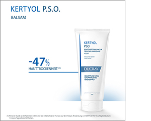 DUCRAY KERTYOL PSO Fuktighetsgivende balsam, 200 ml