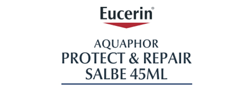 EUCERIN Aquaphor Protect & Reparasjonssalve, 96 ml