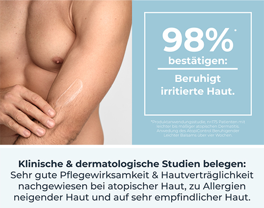 EUCERIN AtopiControl Balsam, 200 ml