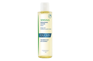 DUCRAY SENSINOL Beroligende renseolje/dusjolje, 200 ml