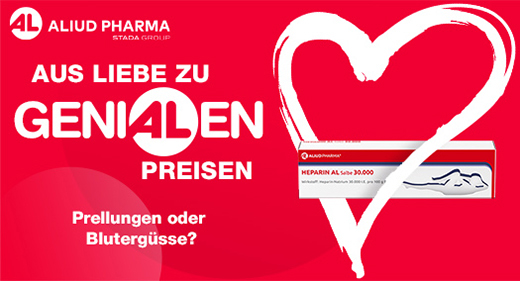 HEPARIN AL Salve 30 000, 100 g
