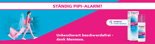 GEPAN Mannosegel, 30 ml