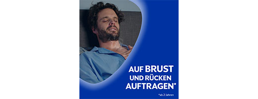 WICK VapoRub forkjølelsessalve, 25 g