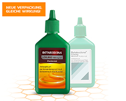 BETAISODONA Løsning, 100 ml