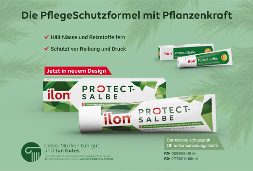 ILON Protect salve, 50 ml