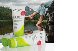 EFASIT Ice Gel, 75 ml