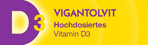VIGANTOLVIT 4000 IE vitamin D3-tabletter, 60 stk