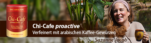 CHI-CAFE proaktivt pulver, 180 g