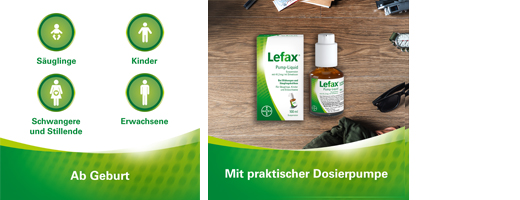 LEFAX Pumpevæske, 100 ml