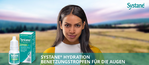 SYSTANE HYDRATION Fuktighetsdråper for øynene, 3X10 ml