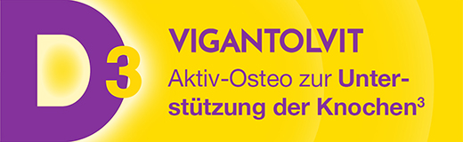 VIGANTOLVIT Vitamin D3 K2 kalsium filmdrasjerte tabletter, 60 kapsler
