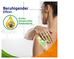 VOLTANATURA Urtegel for muskelspenninger, 50 ml
