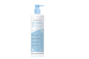 DEXERYL Dusjkrem, 500 ml