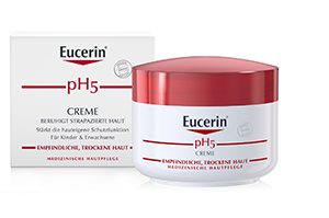 EUCERIN pH5 Cream Sensitive Skin, 75 ml