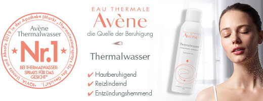 AVENE Termisk vannspray, 300 ml