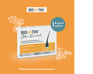 BIO-H-TIN Hair Essentials mikronæringskapsler, 90 stk