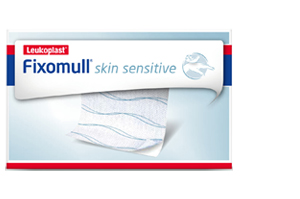 FIXOMULL Skin Sensitive 10 cmx2 m, 1 stk