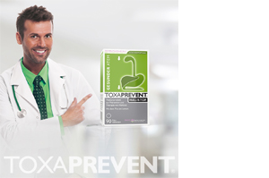 FROXIMUN TOXAPREVENT Halistop tyggetablett, 90 stk