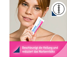 MEDIGEL rask sårheling, 20 g