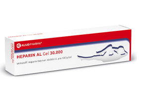 HEPARIN AL Gel 30 000, 100 g