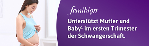 FEMIBION 1 Tidlig graviditetstabletter, 28 stk